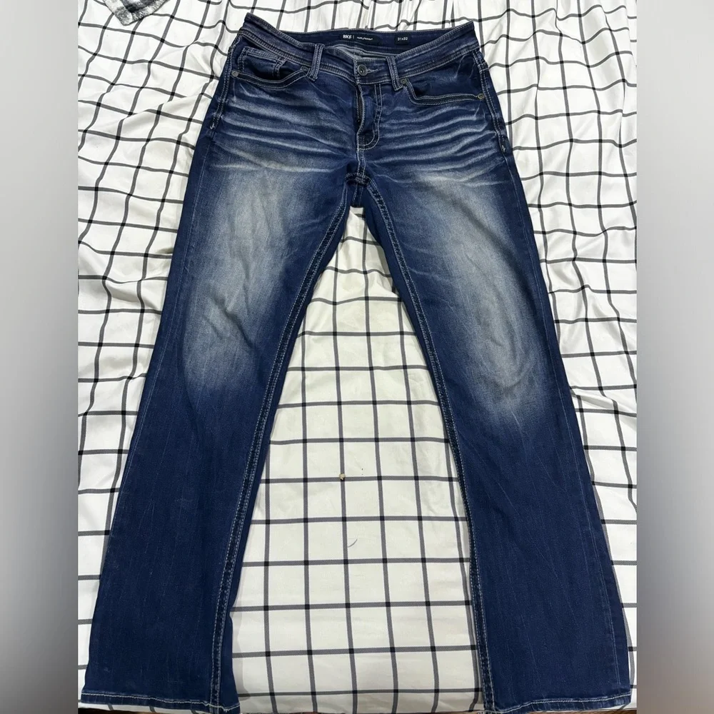 Buckle jeans - Picture 2 of 3